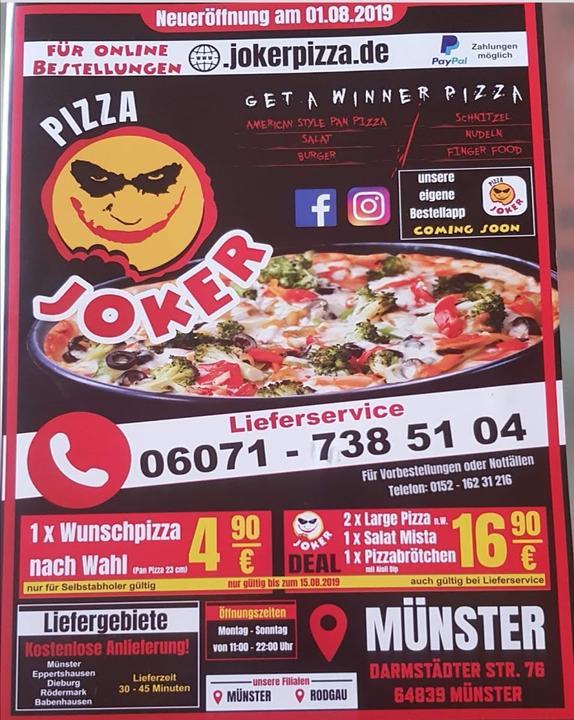 Pizza Joker